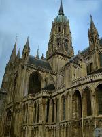 The Cathedral of Bayeux