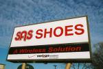 SAS Shoes Verizon Store Newton Plaza Loudonville NY