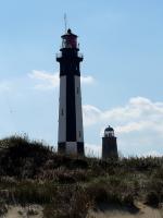 Two Cape Henry Lights