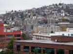 The Southeast slope of Queen Anne Hill