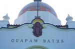 Quapaw Bath Front
